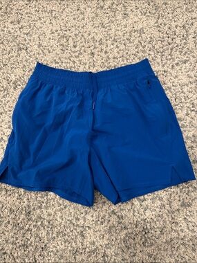 all in motion Royal Blue Men's Swim Hybrids